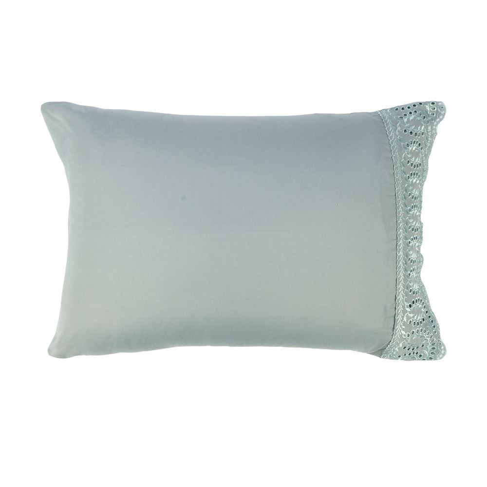 Jogo de Cama King Imperial com Renda Havan Casa 4 pçs - Verde