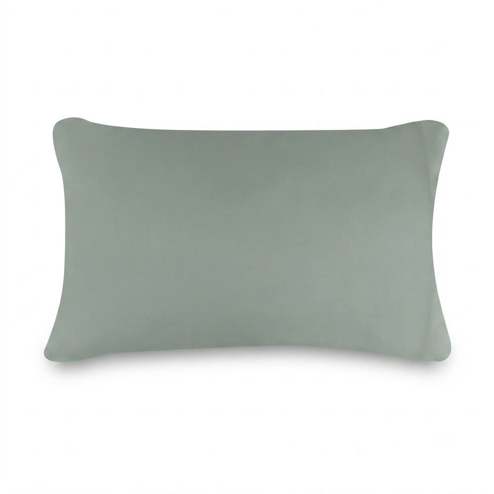 Jogo de Cama King Elegance Liso Havan Casa 4 Peças - Verde Suculenta