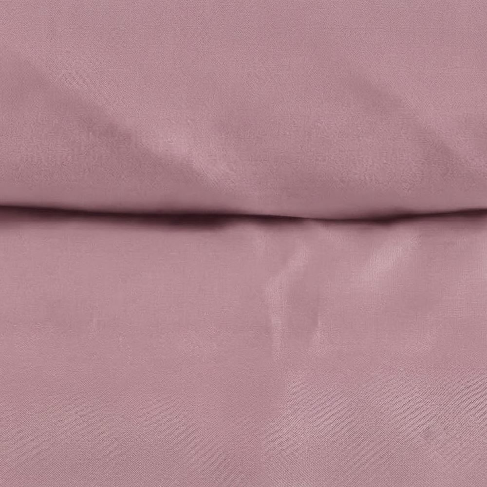 Jogo de Cama King Elegance Liso Havan Casa 4 Peças - Rosa