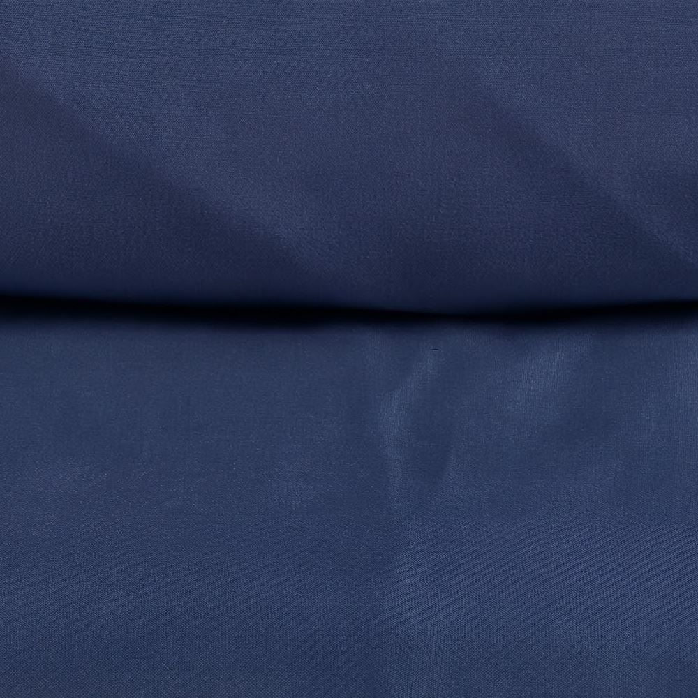 Jogo de Cama King Elegance Liso Havan Casa 4 Peças - Marinho