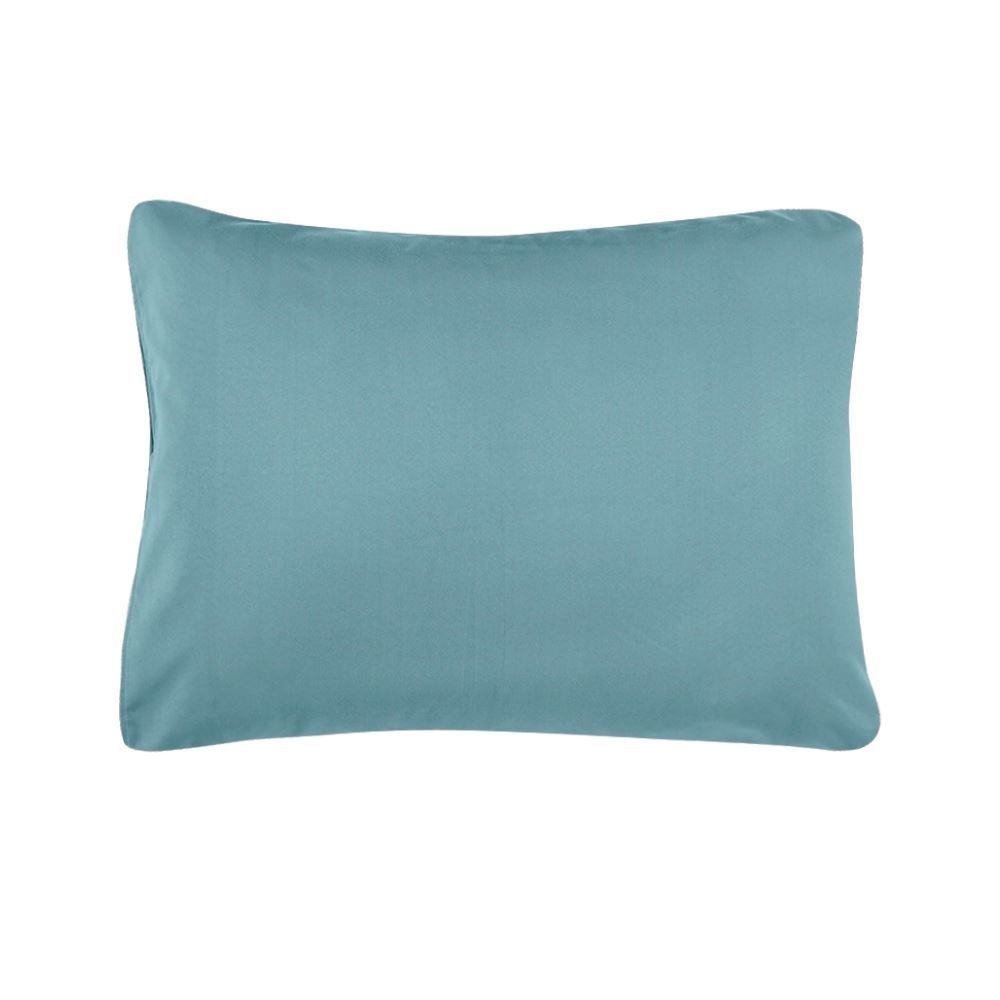 Jogo de Cama King Elegance Liso Havan Casa 4 Peças - Verde
