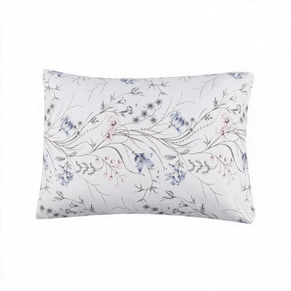 Jogo de Cama King Elegance Havan Casa 4 pçs - Antique Boeme Marfim