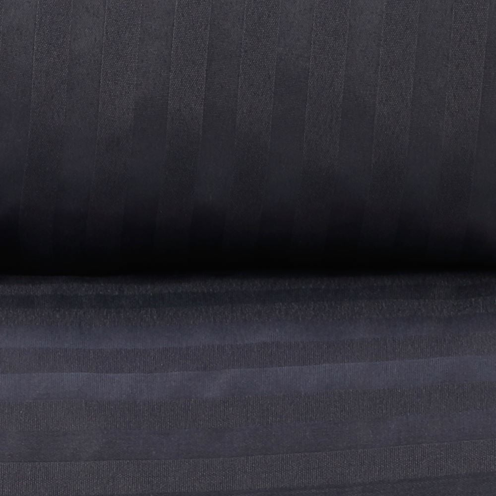 Jogo de Cama King Stripe Provence Havan Casa 4 pçs - Cinza