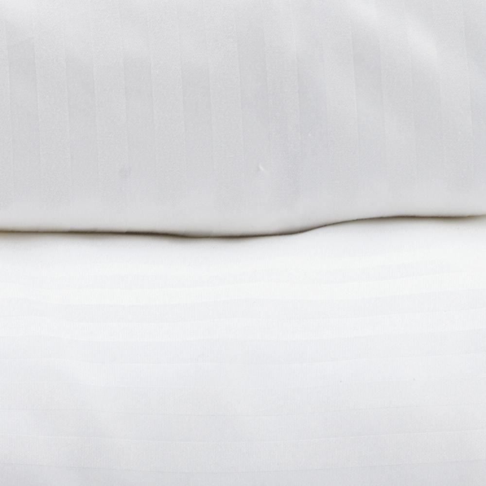 Jogo De Cama Queen 100% Poliéster Provence Havan Casa 4 Pçs - Branco
