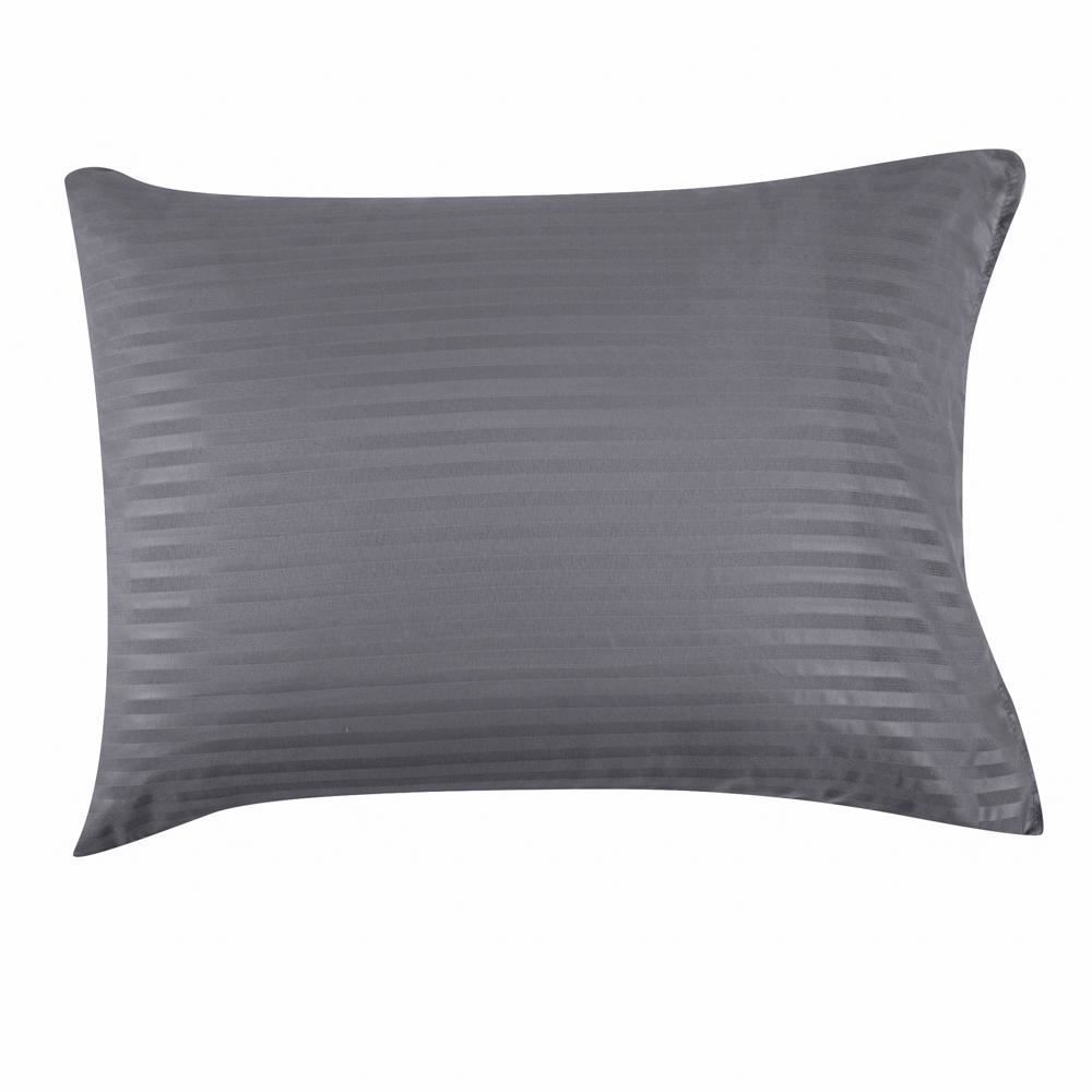Jogo De Cama Queen 100% Poliéster Provence Havan Casa 4 Pçs - Cinza