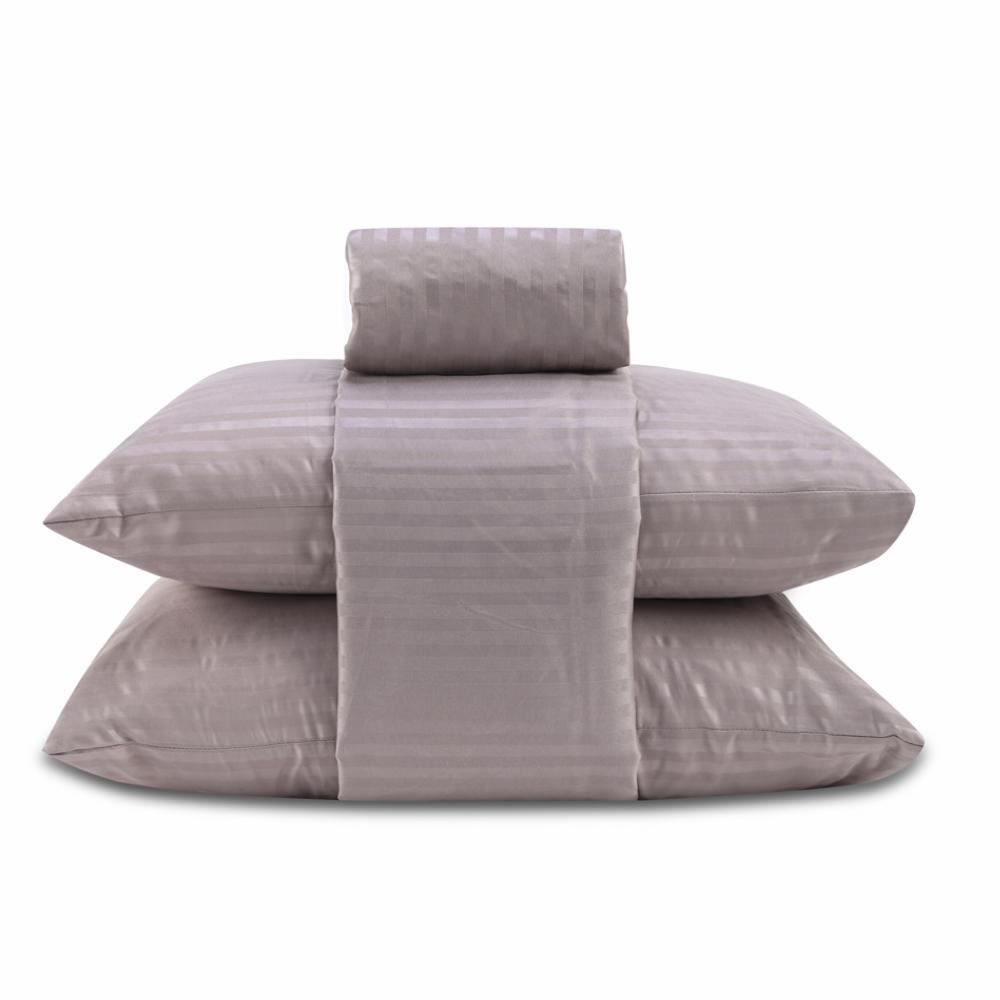 Jogo De Cama Queen 100% Poliéster Provence Havan Casa 4 Pçs - Bege