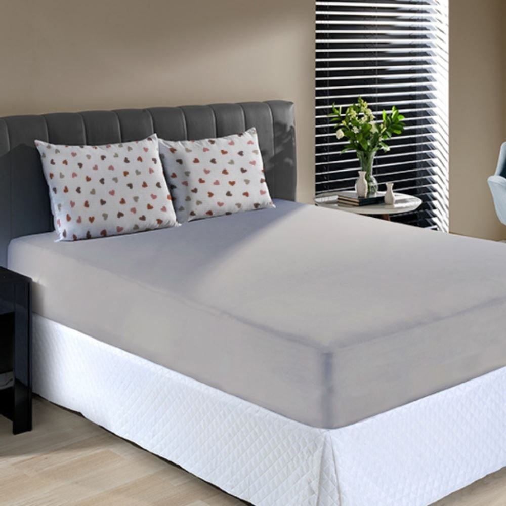 Jogo de Cama Queen Malha Havan Casa 3 pçs - Amabile Rose
