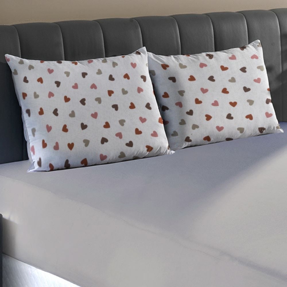Jogo de Cama Queen Malha Havan Casa 3 pçs - Amabile Rose