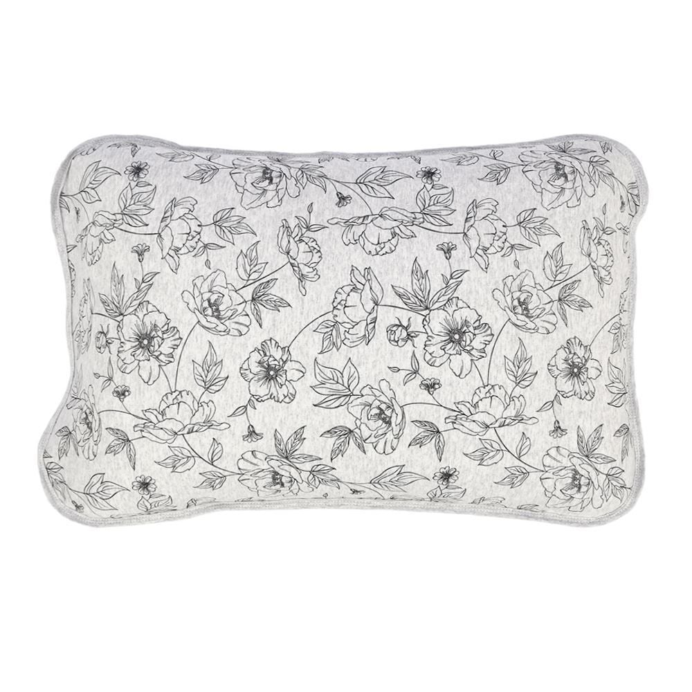 Jogo de Cama Queen Urban Confort Havan Casa 3 pçs - Floral