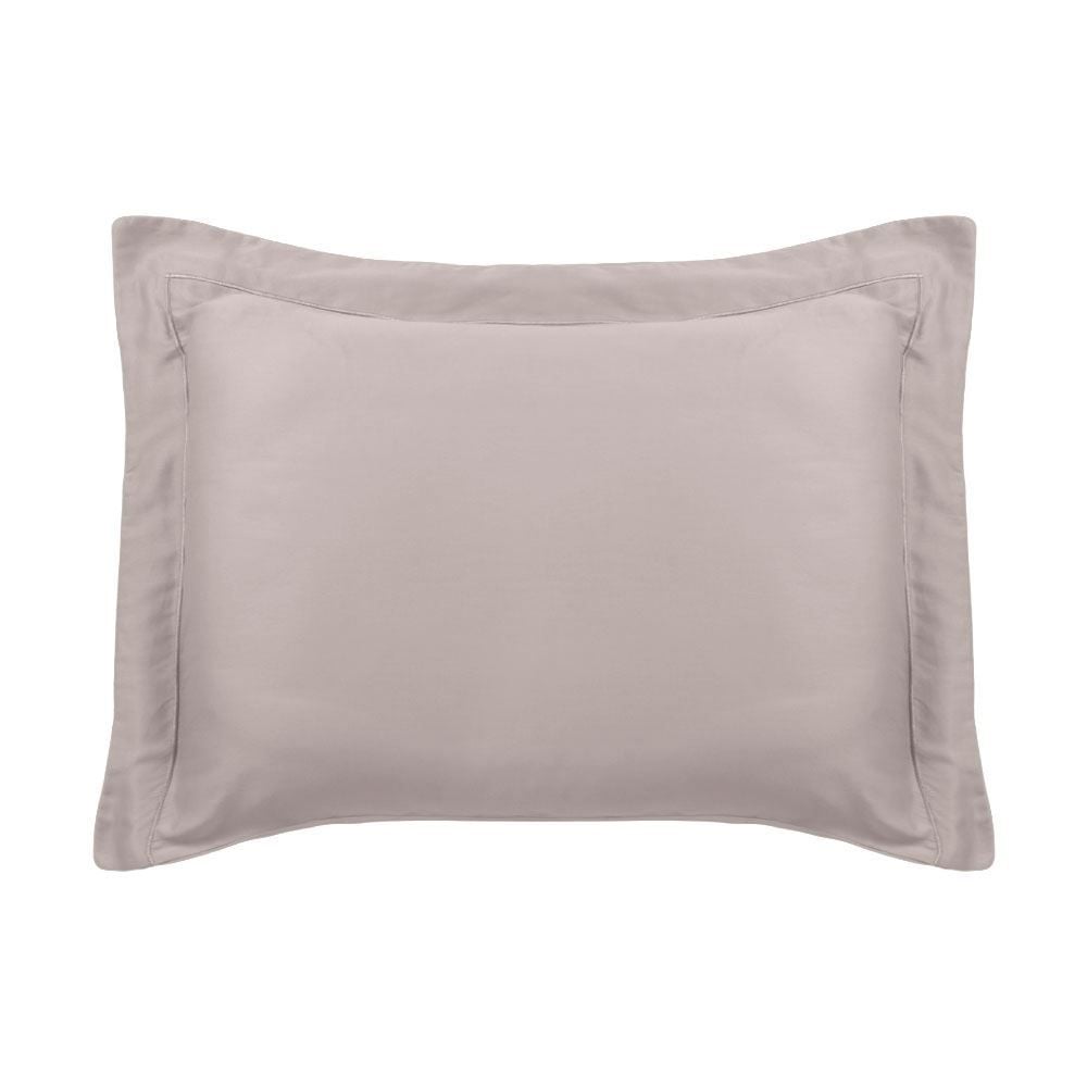 Jogo de Cama Queen 300 Fios Ponto Cheio Buona Fortuna - Cru