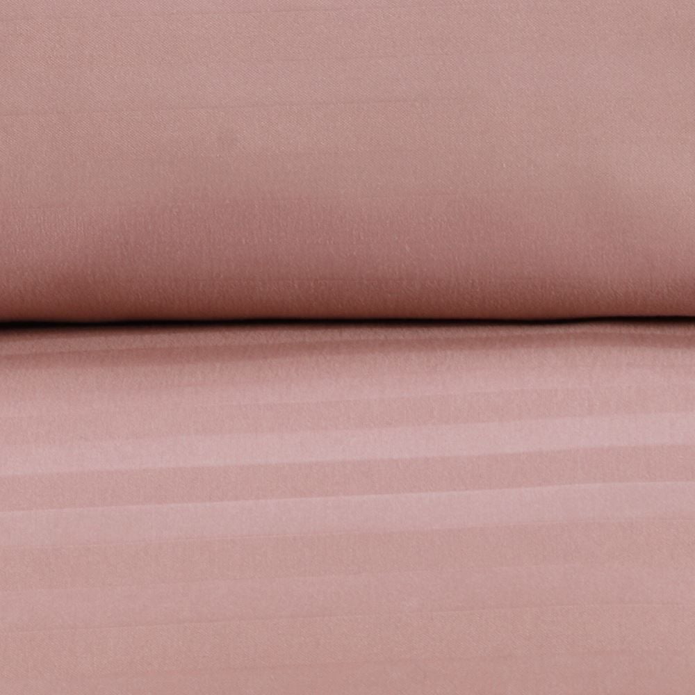 Jogo de Cama Queen 4 Peças Stripe Firenze Havan Casa - Rosa