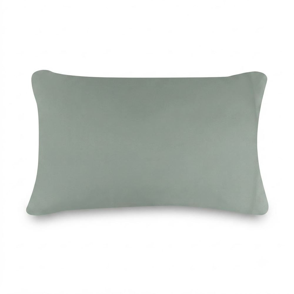 Jogo de Cama Queen Elegance Liso Havan Casa 4 Peças - Verde Suculenta