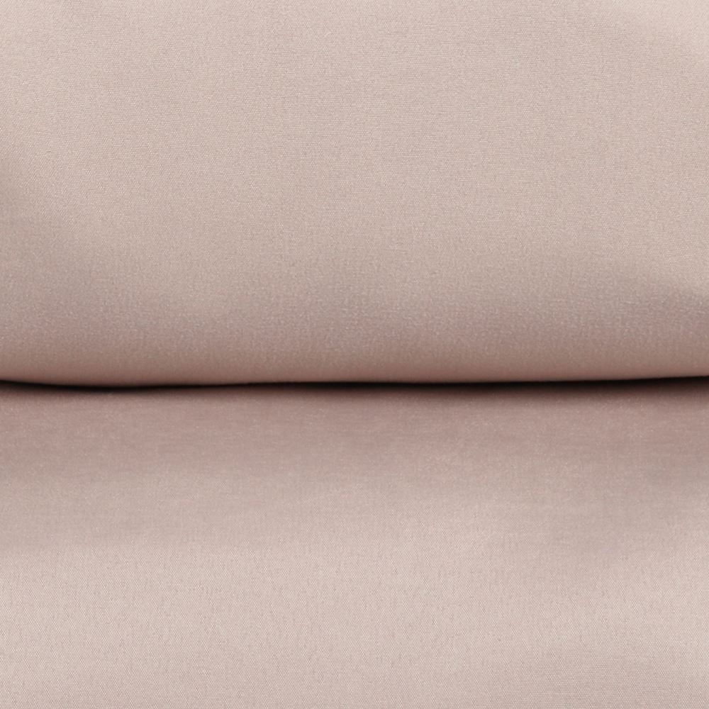 Jogo de Cama Queen Elegance Liso Havan Casa 4 Peças - Bege 3