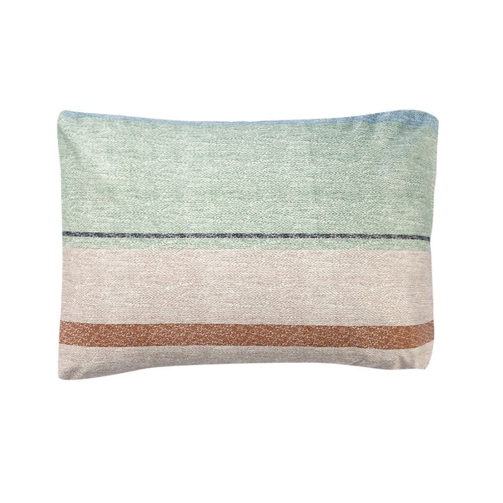 Jogo de Cama Queen Elegance Havan Casa 4 pçs - Paladio Listra Verde