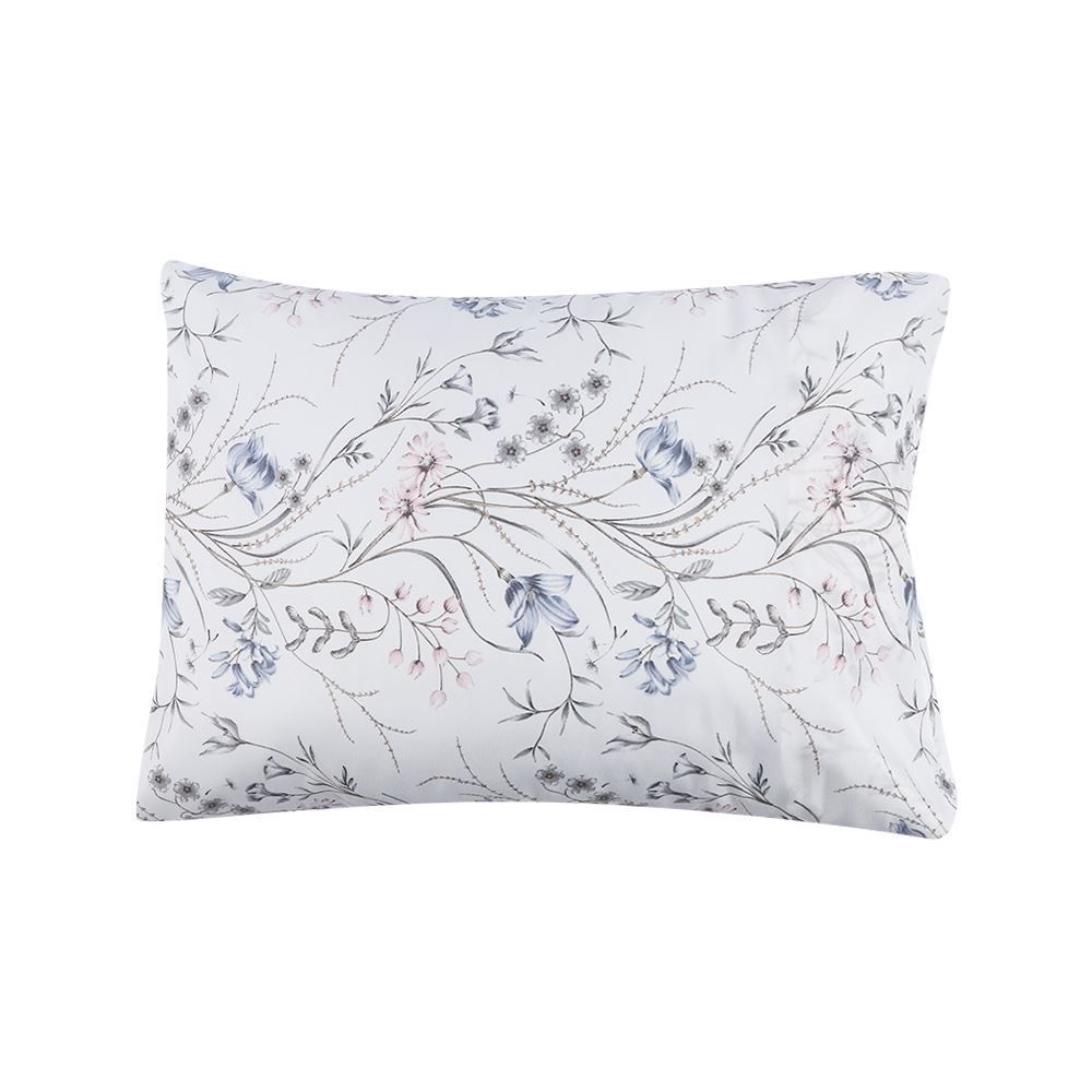 Jogo de Cama Queen Elegance Havan Casa 4 pçs - Antique Boeme Marfim