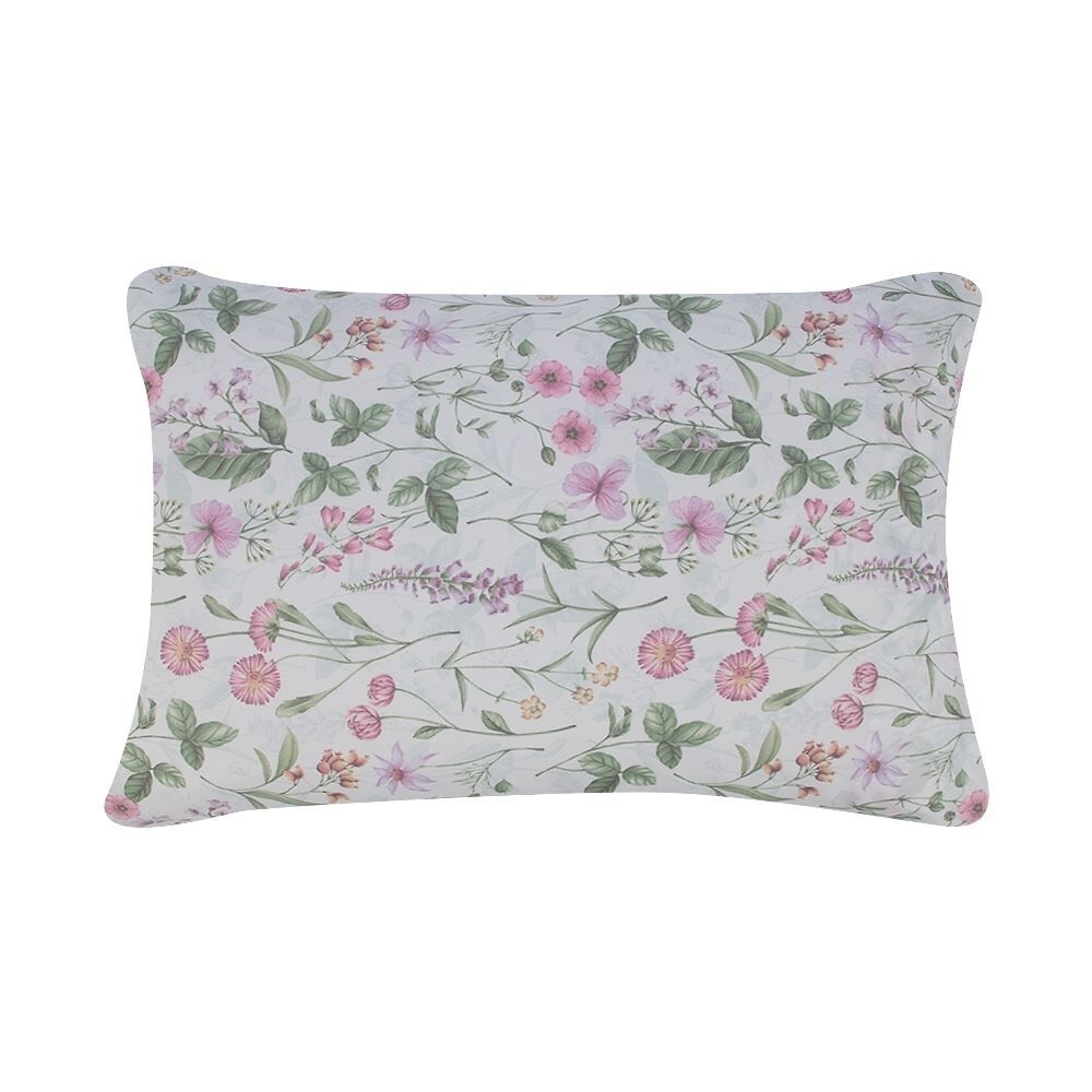 Jogo de Cama Queen Elegance Havan Casa 4 pçs - Saint Garden Verde