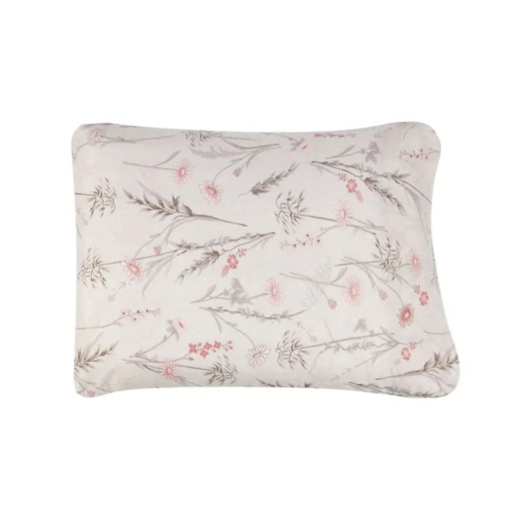 Jogo de Cama Queen Napoli Havan Casa 4 pçs - Ofélia Flor Rosa