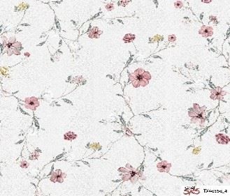 Jogo de Cama Solteiro Malha Paris Havan Casa 2 pçs - ENCANTO FLORAL/VN BLOONDSTONE