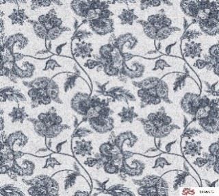 Jogo de Cama Solteiro Malha Paris Havan Casa 2 pçs - JARDIM IMPERIAL/AZ JEANS