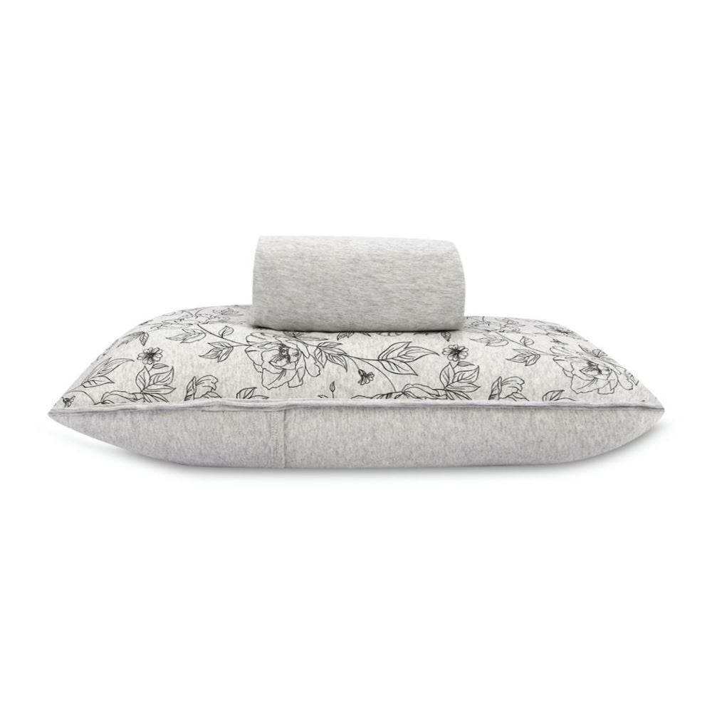 Jogo de Cama Solteiro 2 Peças Mescla Milano - Floral