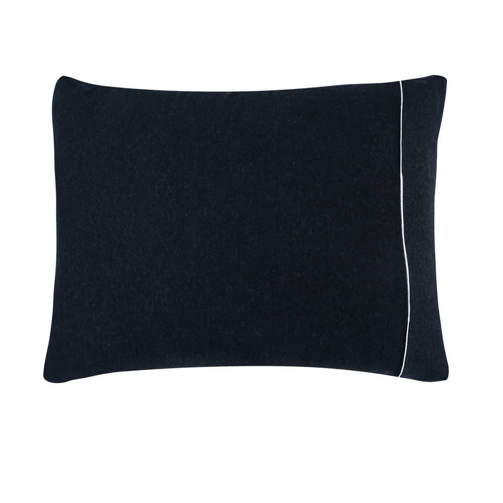 Jogo De Cama Solteiro 2 Peças Mescla Urban Confort - Preto