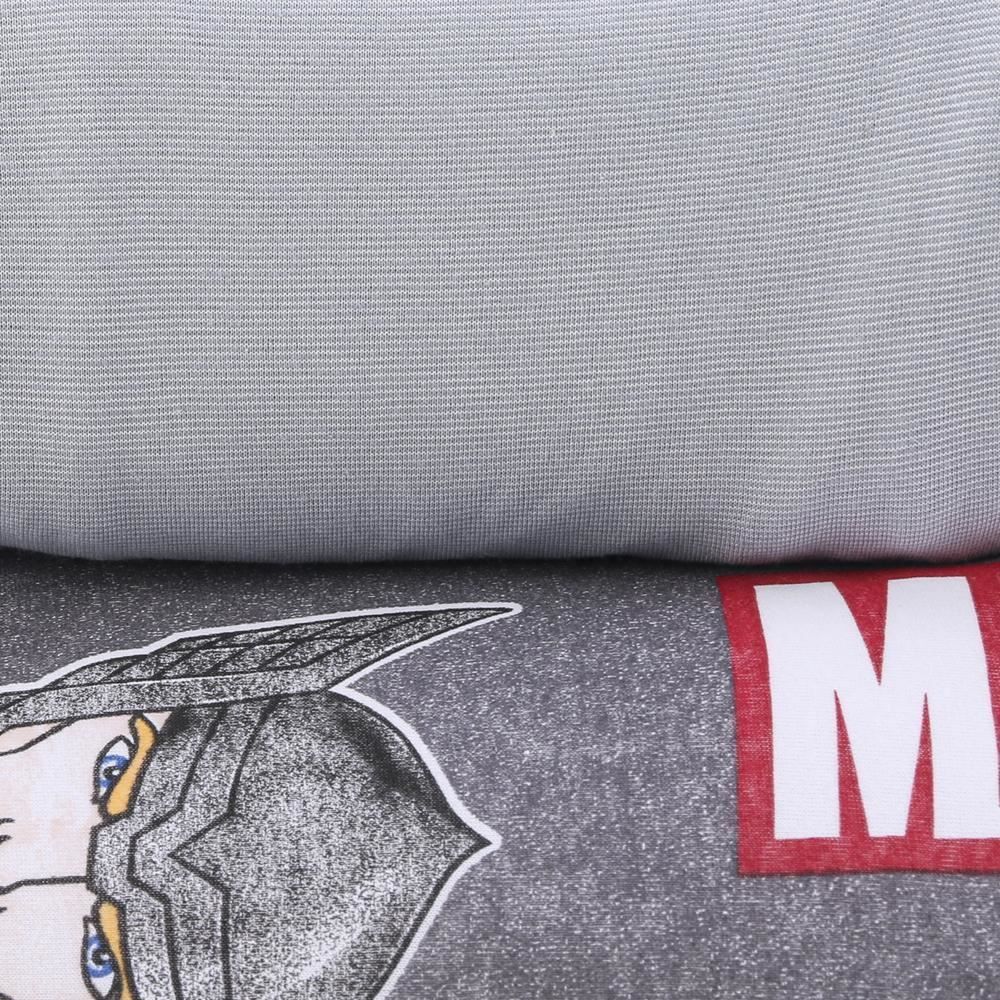 Jogo De Cama Solteiro 2 Peças Portallar - Avengers Icons