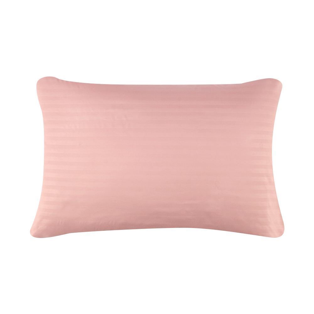 Jogo de Cama Solteiro 3 Peças Stripe Firenze Havan Casa - Rose