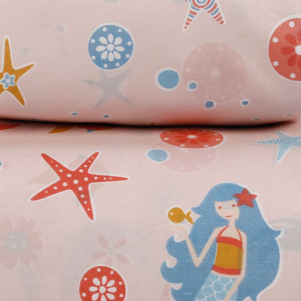 Jogo de Cama Solteiro 150 Fios Havan Kids 3 pçs - Catchy Pessego