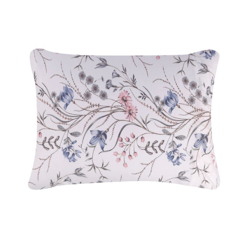 Jogo de Cama Solteiro Micropercal Havan Casa 3 pçs - Antique Boeme Marfim