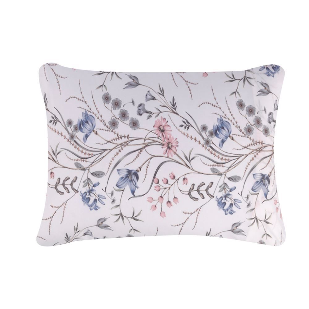 Jogo de Cama Solteiro Micropercal Havan Casa 3 pçs - Antique Boeme Marfim