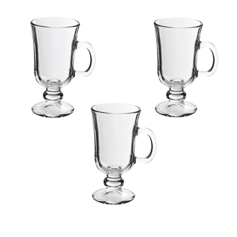Jogo de Canecas 3 Royal 250Ml Fratelli - Royal