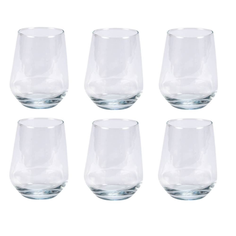 Jogo de Copos Allegra 425Ml - 6 Peças
