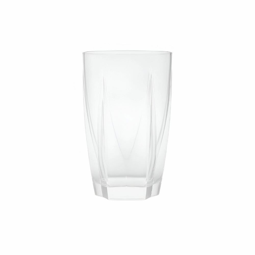 Jogo De Copos Nadir Estela 4 Peças - 460ml