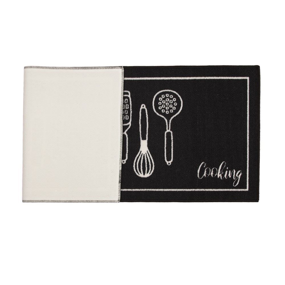 Jogo de Cozinha Veneza Havan Casa 2 Peças - Preto Cooking