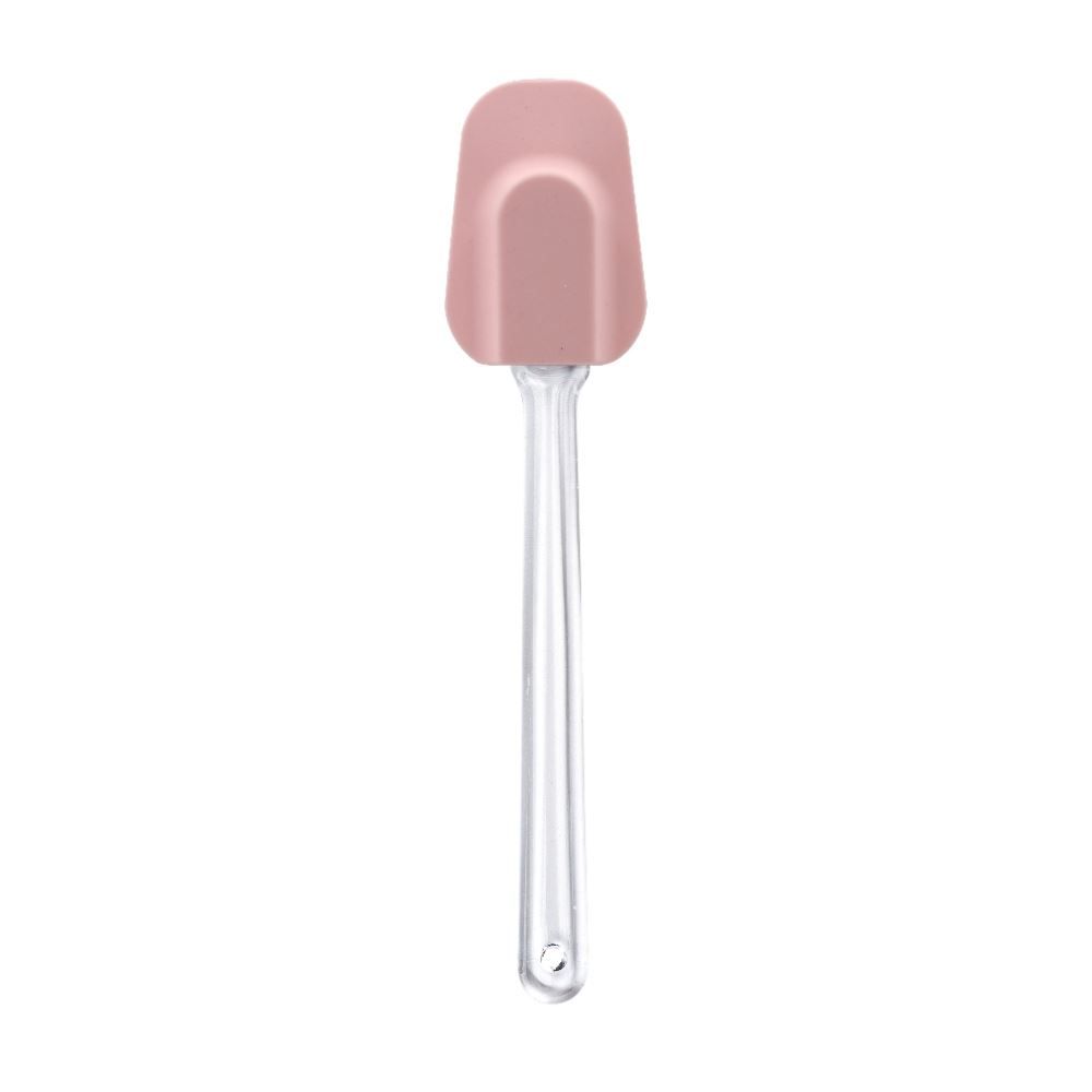 Jogo de Espátula e Batedor Rosa 2 Peças - Havan Casa
