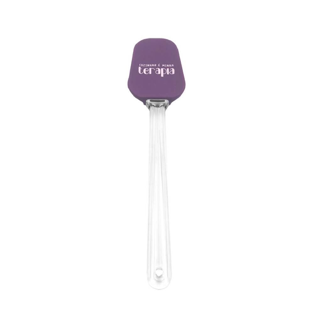 Jogo De Espátula E Fouet De Silicone Cozinhar Havan Casa - 2 Peças
