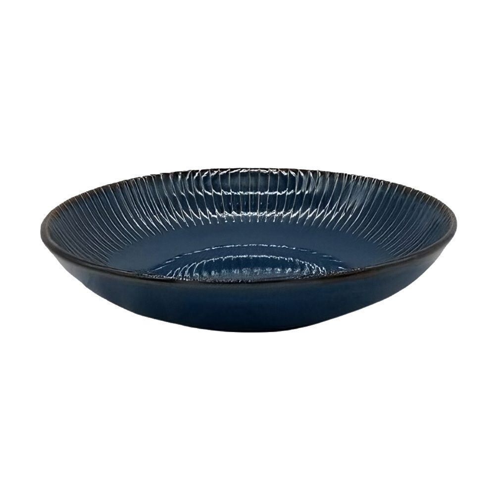 Jogo de Jantar Porto Fino Azul Havan Casa 16 Peças - Cerâmica
