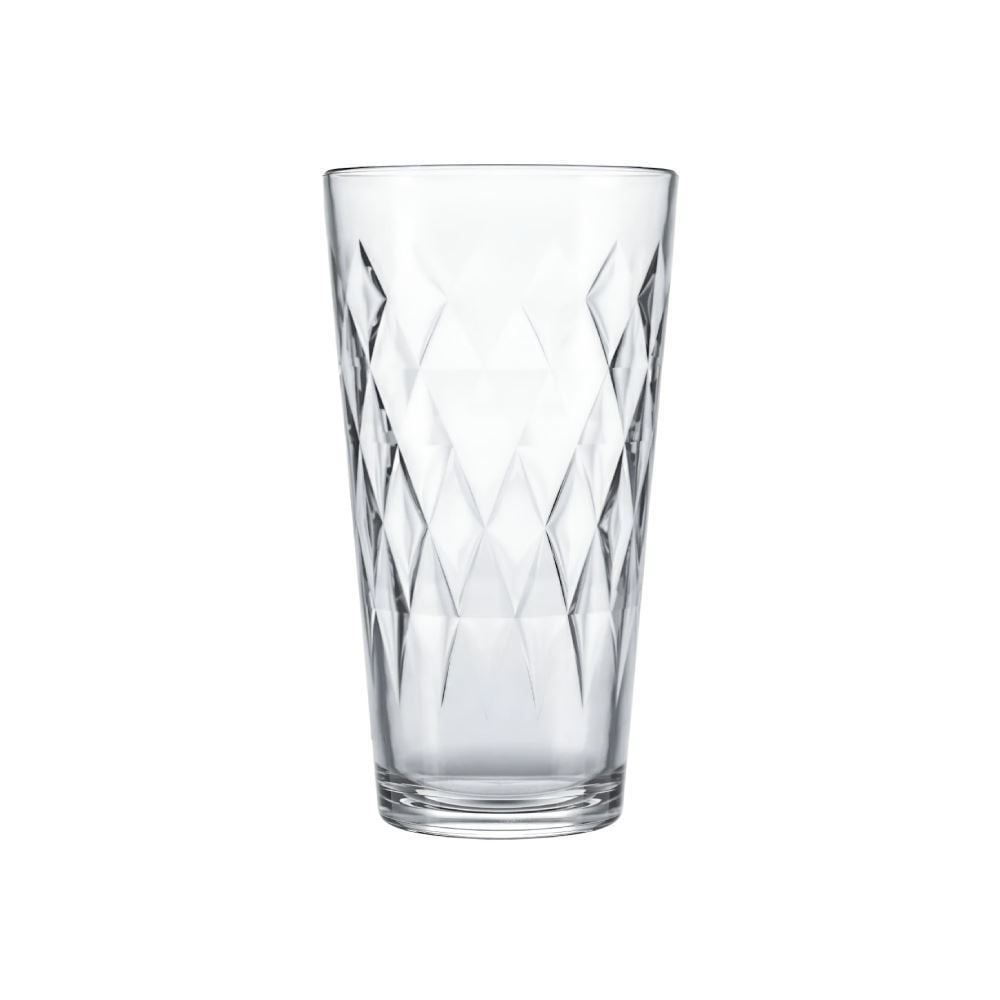 Aparelho de Jantar Opaline Menu Vitrage Nadir 16 Peças - Branco