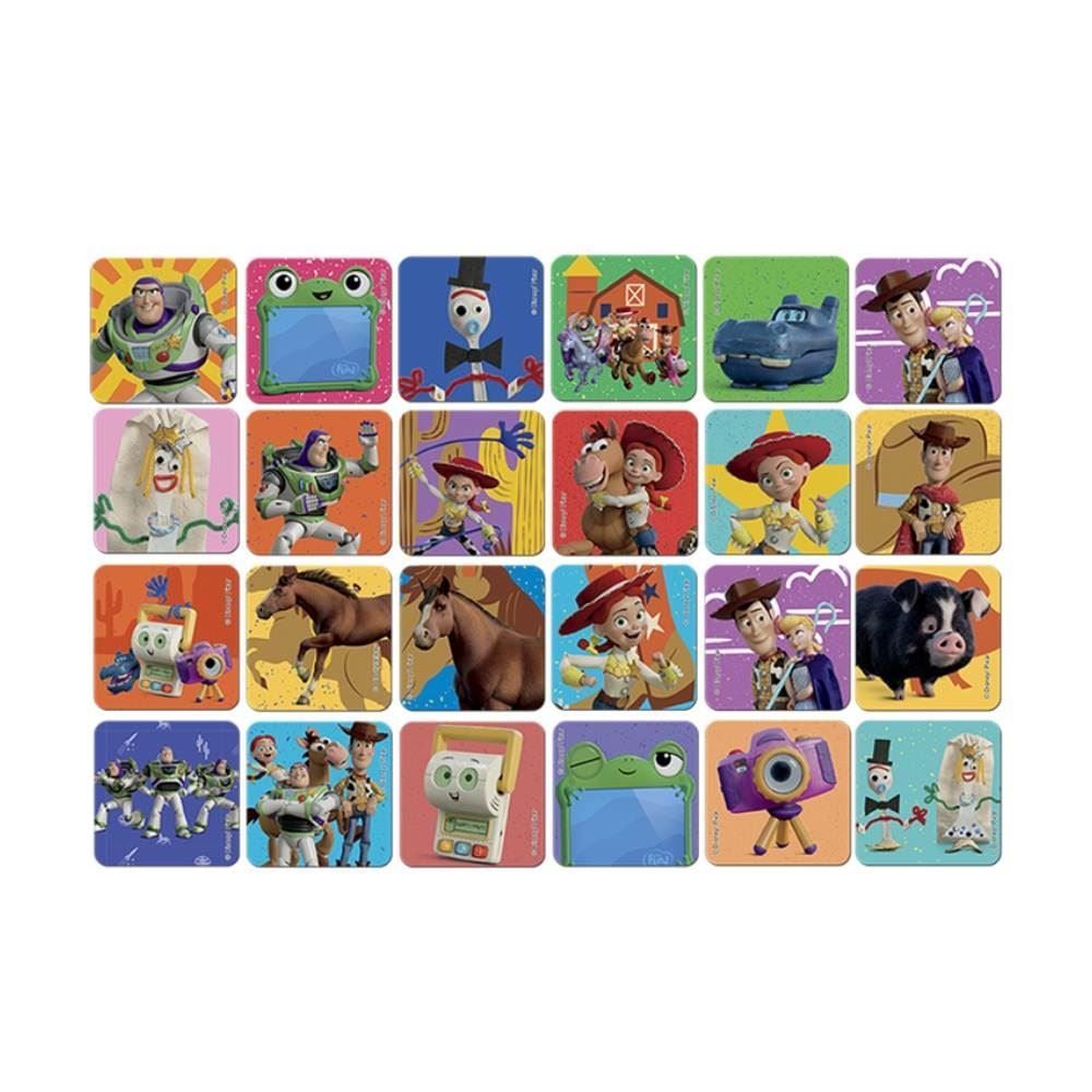 Jogo de Memória Toy Story 5 Toyster - 3426