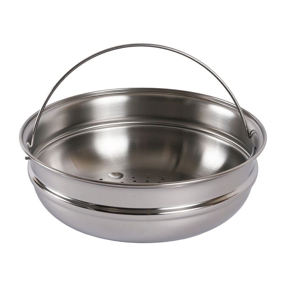 Jogo de Panelas Indução Tramontina Solar 5 Peças - Aço Inox