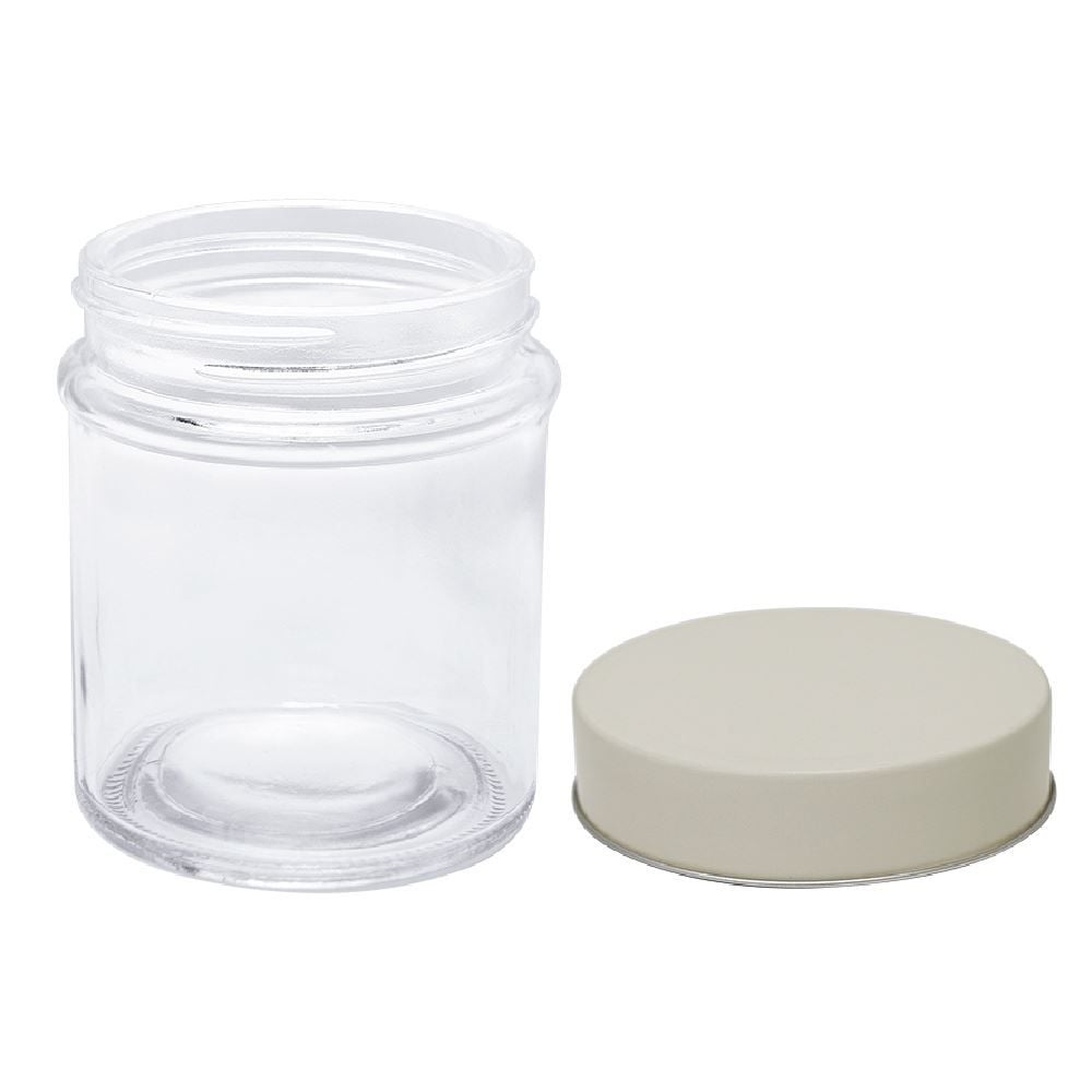 Jogo de Potes Malone Hauskraft 3 Peças - 350ml