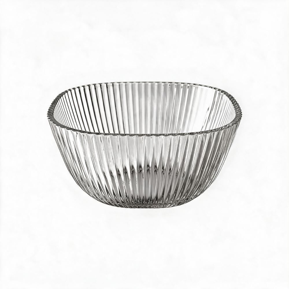 Jogo de Sobremesa Clear Lines 250Ml - 6 Peças