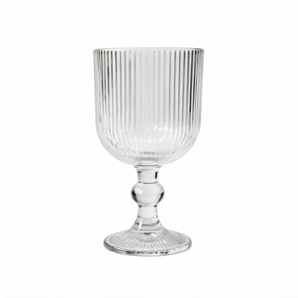 Jogo Taça Premium Transparente Havan Casa 365Ml - 6 Peças