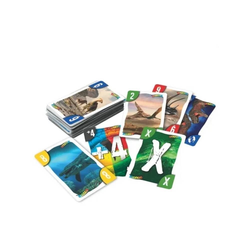 Jogo Double Dinossauros Toia Brinquedos - 12168