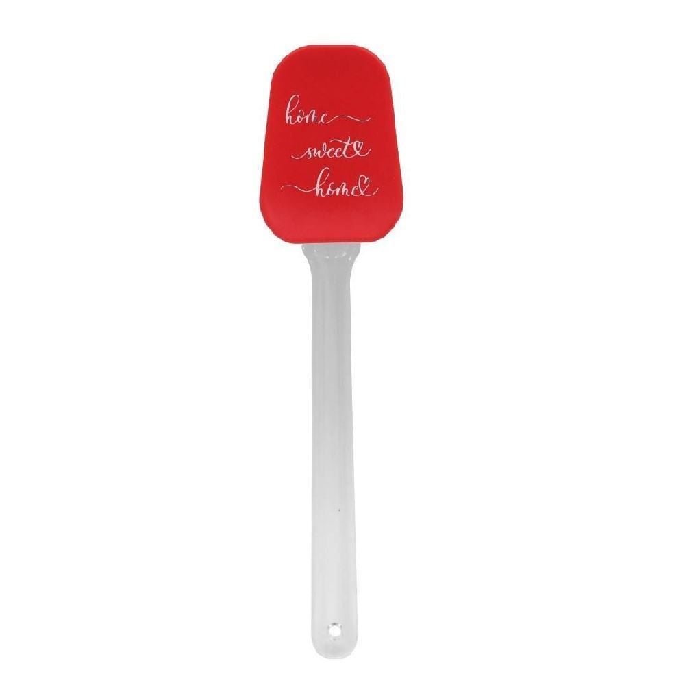 Jogo Espátula e Fouet de Silicone Home Sweet Home Havan Casa - 2 Peças