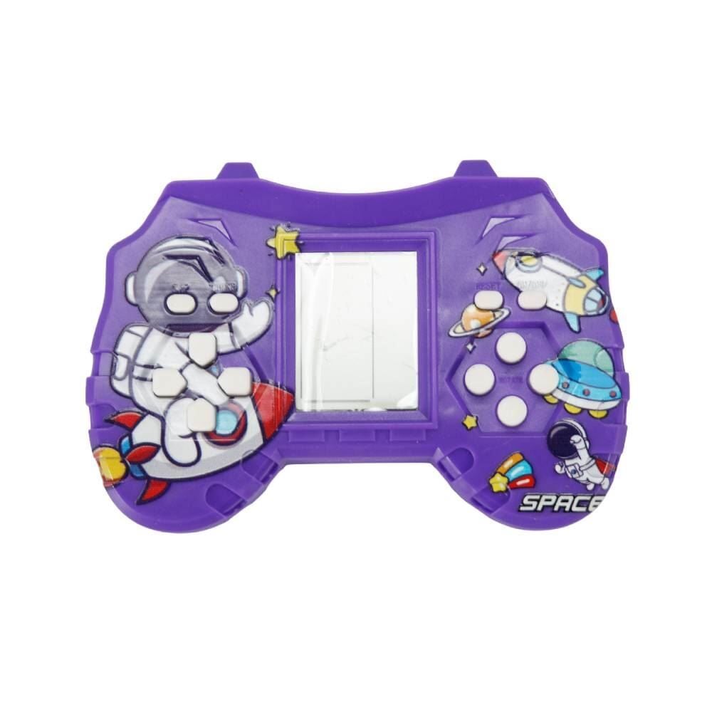 Controle Minigame Portátil Infantil Eletrogame Pro8 Nettoy - Sortido