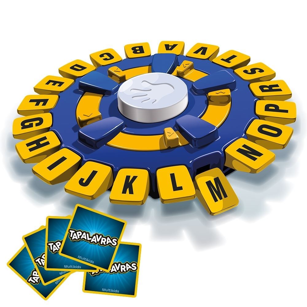 Jogo Tapalavras