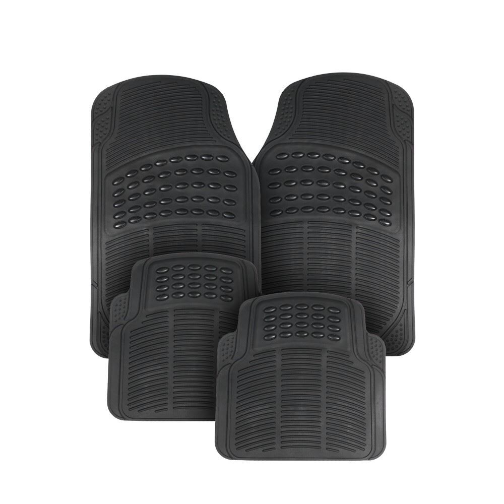 Jogo Tapete para Carro Universal Master Tools 4 Peças - ST80676