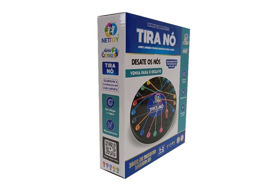 Jogo Tira No Nettoy Educativo