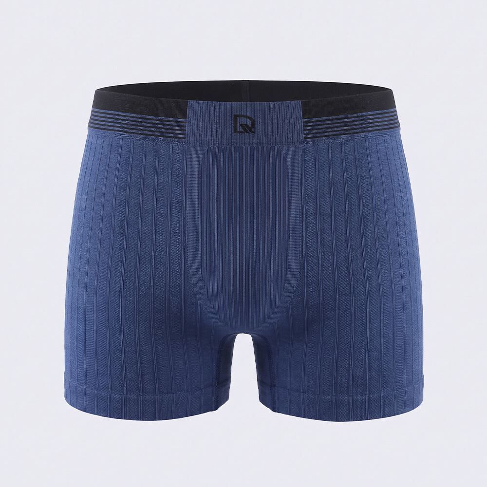 Kit 02 Cuecas Boxer 4 a 10 Anos Infantil Sem Costura DelRio